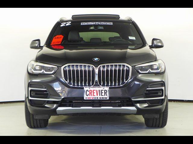 2022 BMW X5 sDrive40i