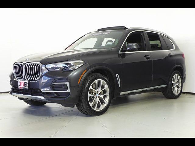 2022 BMW X5 sDrive40i