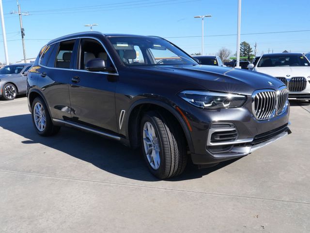 2022 BMW X5 sDrive40i