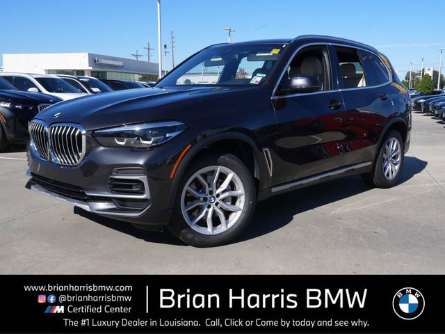 2022 BMW X5 sDrive40i