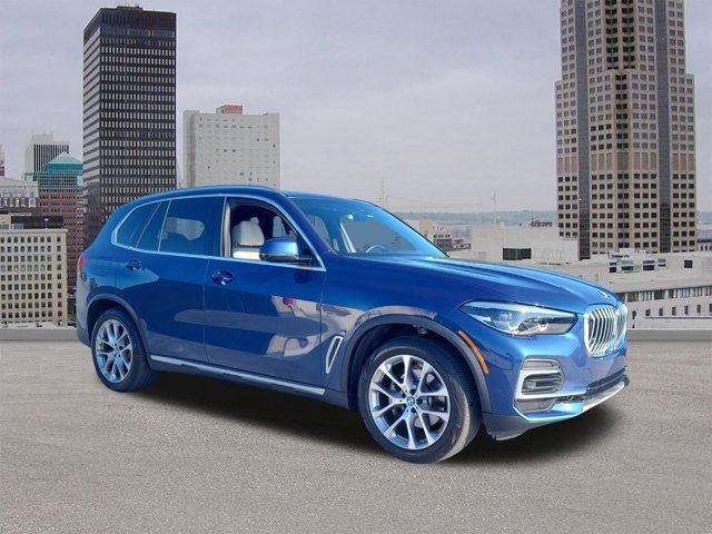 2022 BMW X5 sDrive40i