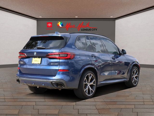 2022 BMW X5 sDrive40i