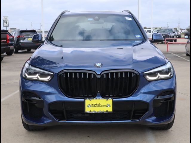 2022 BMW X5 sDrive40i