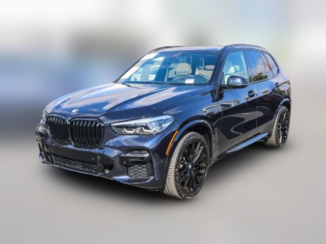 2022 BMW X5 sDrive40i