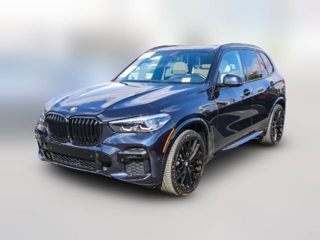 2022 BMW X5 sDrive40i