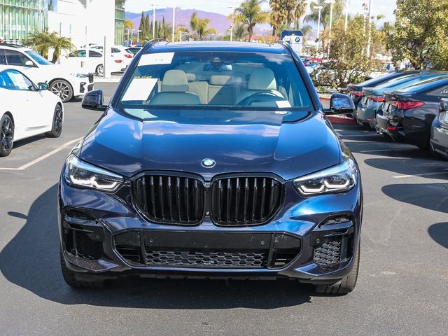 2022 BMW X5 sDrive40i