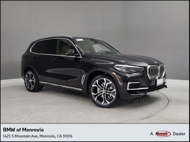 2022 BMW X5 sDrive40i