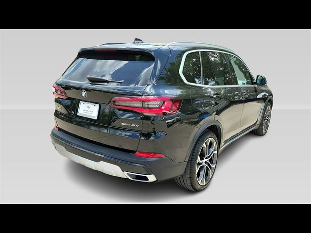 2022 BMW X5 sDrive40i