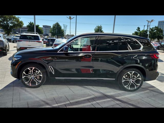 2022 BMW X5 sDrive40i