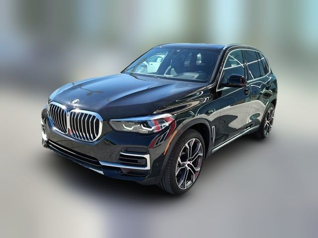 2022 BMW X5 sDrive40i