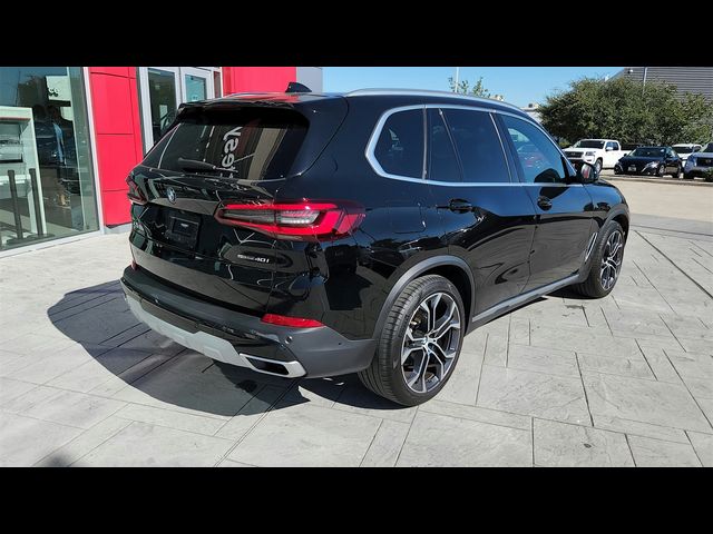 2022 BMW X5 sDrive40i