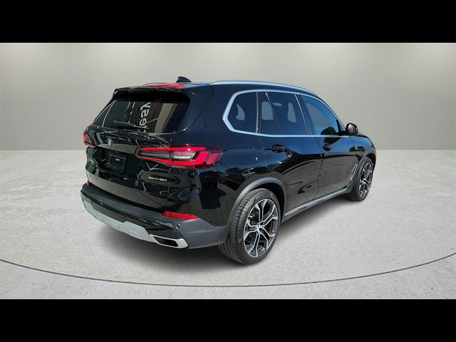 2022 BMW X5 sDrive40i