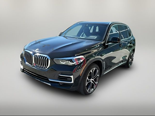 2022 BMW X5 sDrive40i