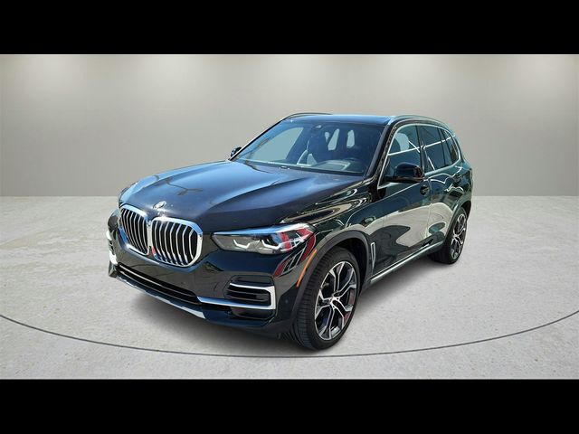 2022 BMW X5 sDrive40i