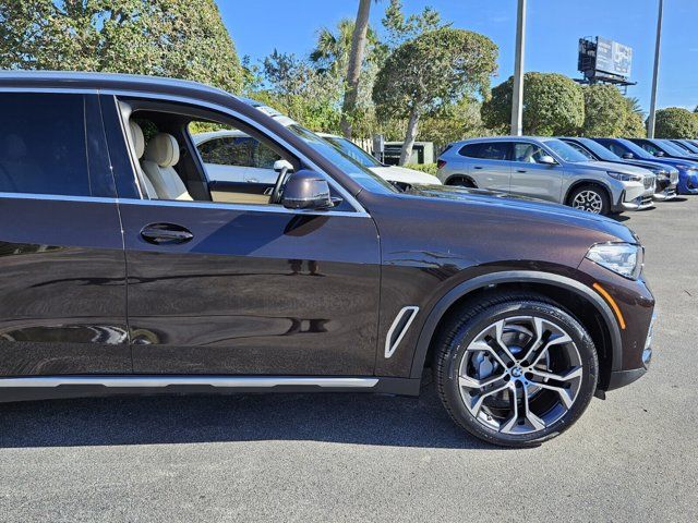 2022 BMW X5 sDrive40i