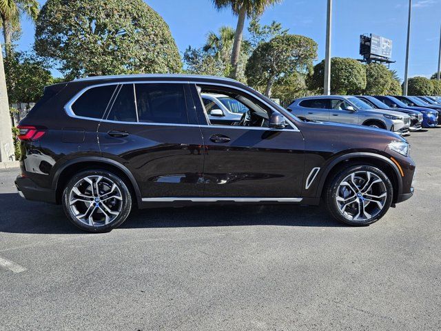 2022 BMW X5 sDrive40i