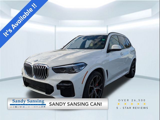 2022 BMW X5 sDrive40i