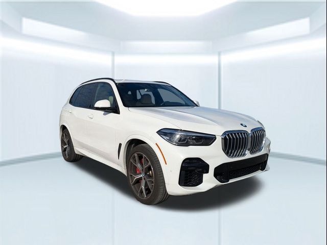 2022 BMW X5 sDrive40i