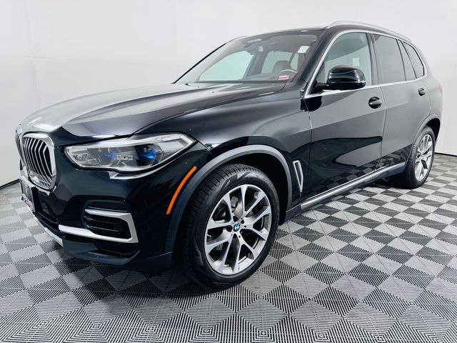 2022 BMW X5 sDrive40i