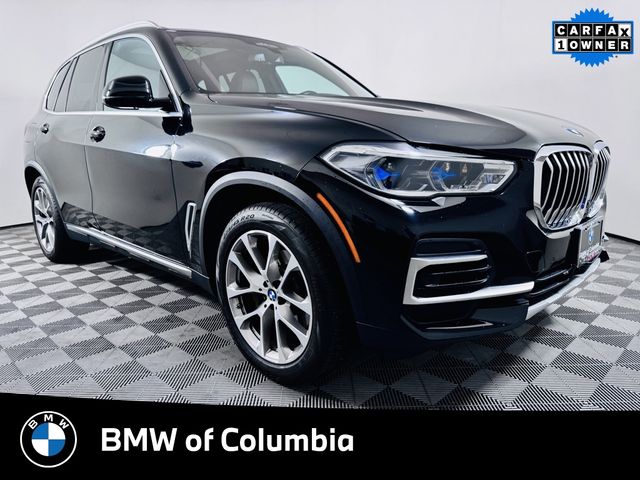 2022 BMW X5 sDrive40i