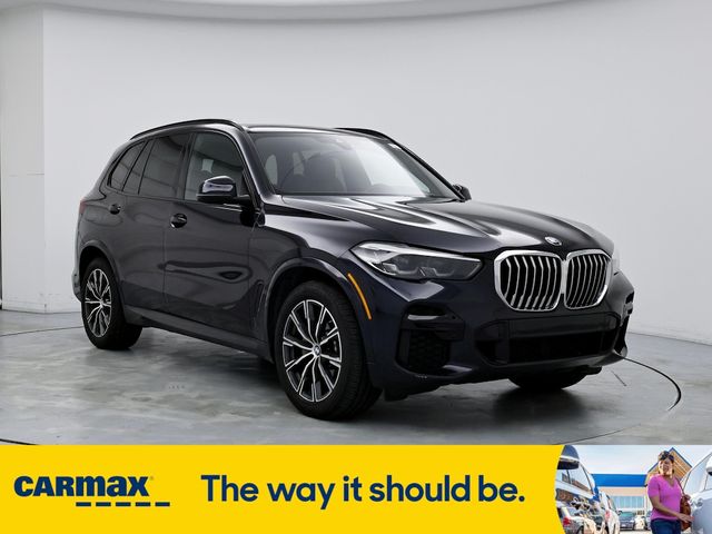 2022 BMW X5 sDrive40i