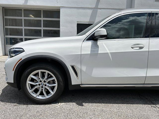 2022 BMW X5 sDrive40i