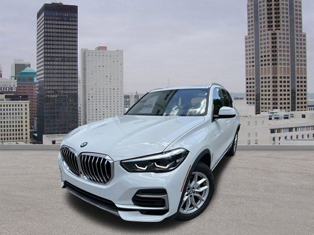 2022 BMW X5 sDrive40i