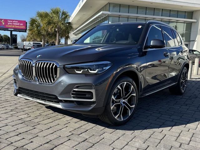 2022 BMW X5 sDrive40i