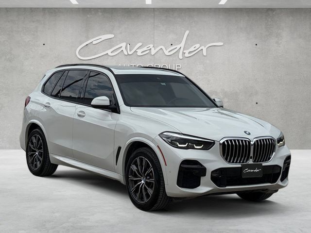 2022 BMW X5 sDrive40i
