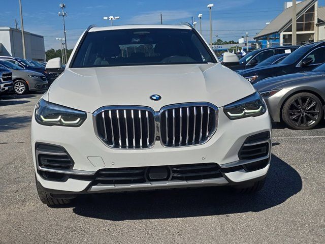 2022 BMW X5 sDrive40i