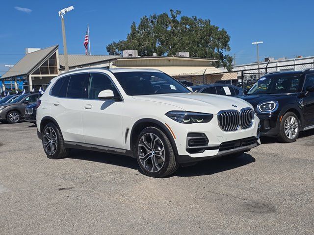 2022 BMW X5 sDrive40i