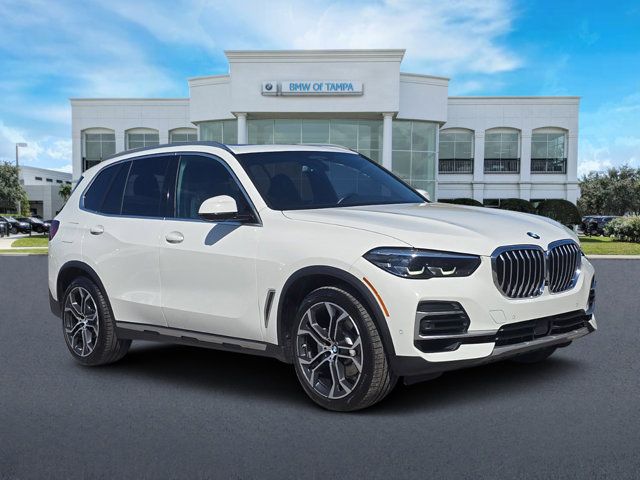 2022 BMW X5 sDrive40i