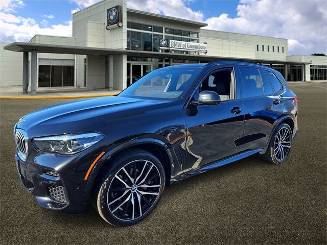 2022 BMW X5 sDrive40i