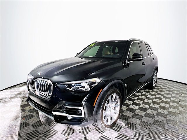 2022 BMW X5 sDrive40i