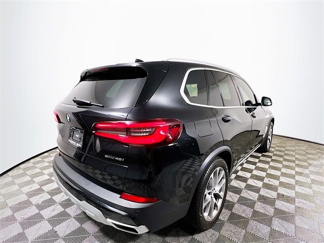 2022 BMW X5 sDrive40i