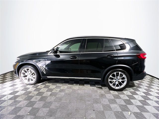 2022 BMW X5 sDrive40i