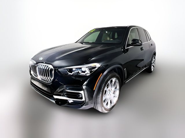 2022 BMW X5 sDrive40i