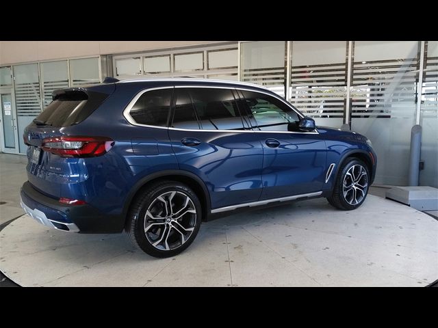 2022 BMW X5 sDrive40i