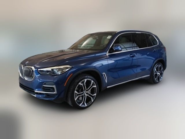 2022 BMW X5 sDrive40i