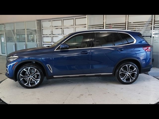 2022 BMW X5 sDrive40i