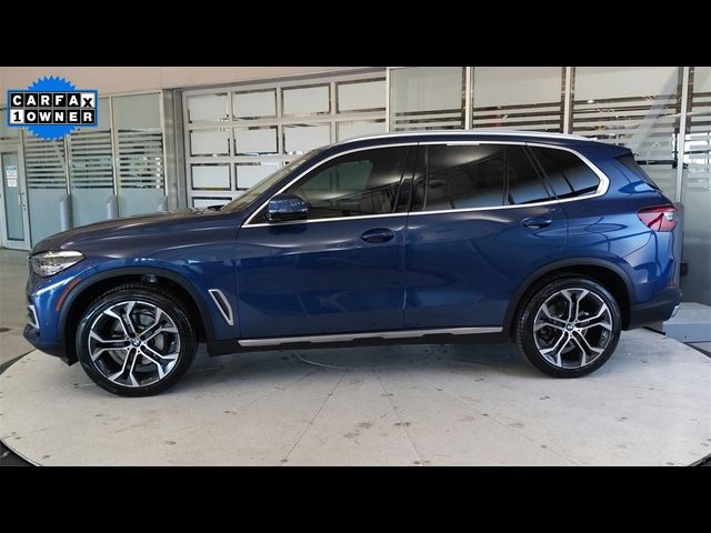 2022 BMW X5 sDrive40i