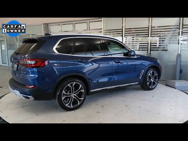 2022 BMW X5 sDrive40i