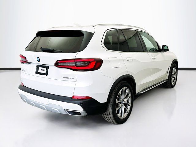 2022 BMW X5 sDrive40i