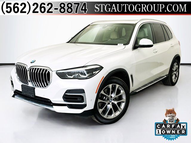 2022 BMW X5 sDrive40i