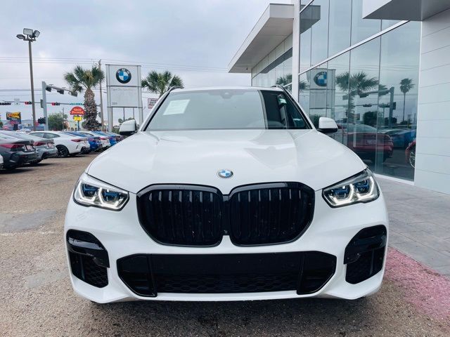 2022 BMW X5 sDrive40i