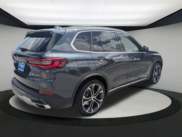 2022 BMW X5 sDrive40i