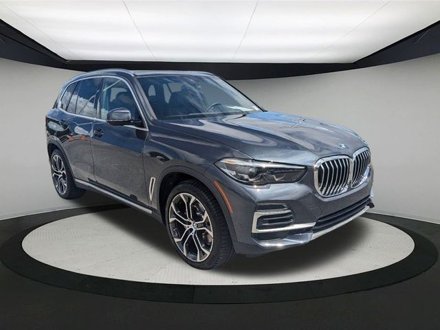 2022 BMW X5 sDrive40i