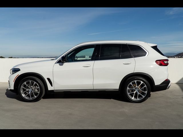 2022 BMW X5 sDrive40i