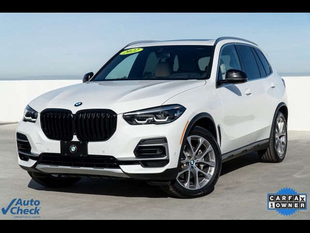 2022 BMW X5 sDrive40i