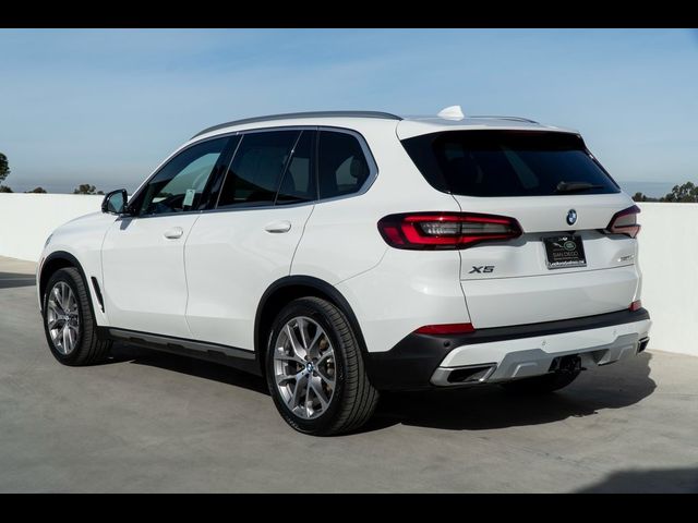 2022 BMW X5 sDrive40i